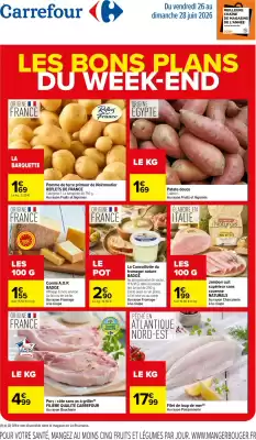 Carrefour | week-end (valable jusqu'au 28-06)
