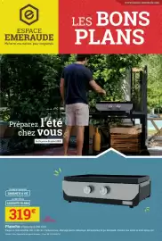 Catalogue Espace emeraude page 1
