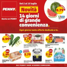 Volantino PENNY Pagina 1