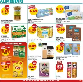 Volantino PENNY Pagina 12