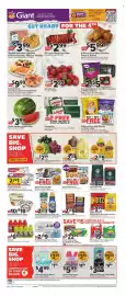 Giant Food weekly ad week 26 Page 3