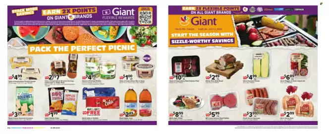 Giant Food weekly ad week 26 Page 9