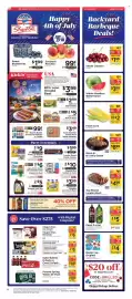 ShopRite flyer week 27 Page 1