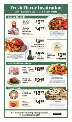 ShopRite flyer
