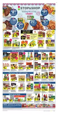 Stop&Shop weekly ad