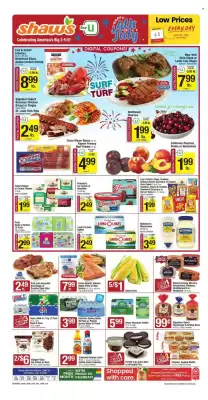 Shaw's (valid until 2-07)