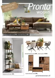 Pronto wonen folder week 27 Pagina 1