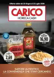 Volantino Carico Cash & Carry Pagina 1