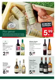 De Kweker folder | Wijn Pagina 5