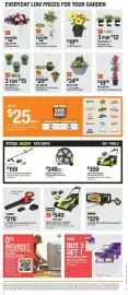 The Home Depot flyer Page 2
