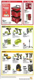 The Home Depot flyer Page 3