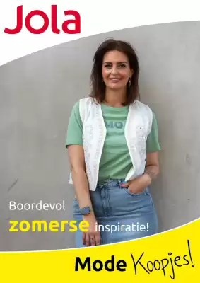 Jola Mode (geldig t/m 5-07)