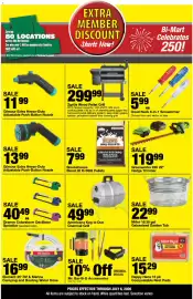 Bi-Mart weekly ad Page 10