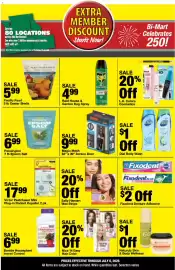 Bi-Mart weekly ad Page 11