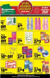 Bi-Mart weekly ad Page 12