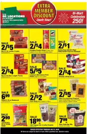 Bi-Mart weekly ad Page 13