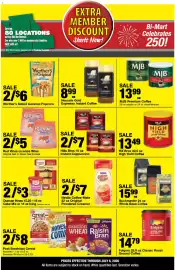 Bi-Mart weekly ad Page 14