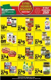 Bi-Mart weekly ad Page 15