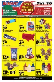 Bi-Mart weekly ad Page 2