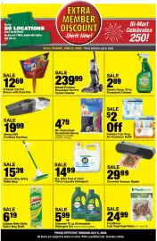 Bi-Mart weekly ad Page 4