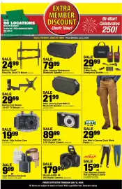 Bi-Mart weekly ad Page 6