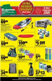 Bi-Mart weekly ad Page 8