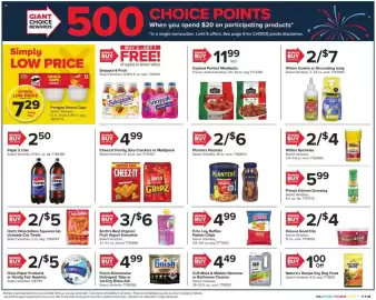 GIANT weekly ad week 26 Page 3