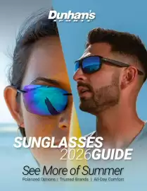 Dunham's Sports weekly ad Page 1