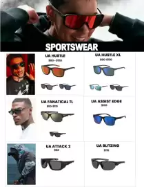 Dunham's Sports weekly ad Page 39