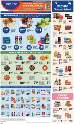 Price Rite (valid until 2-07)