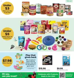 Pet Supplies Plus flyer Page 2