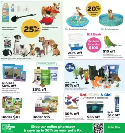 Pet Supplies Plus flyer Page 3
