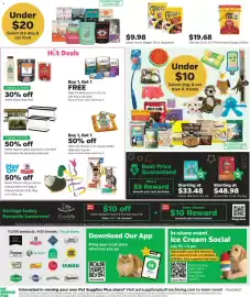 Pet Supplies Plus flyer Page 4