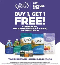 Pet Supplies Plus flyer Page 5