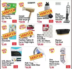 Ocean State Job Lot flyer week 26 Page 6