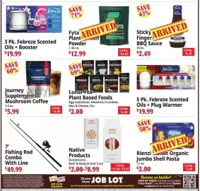 Ocean State Job Lot flyer week 26 Page 7