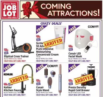 Ocean State Job Lot (valid until 2-07)