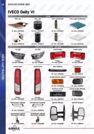 Catalog UNIX Auto Pagină 14