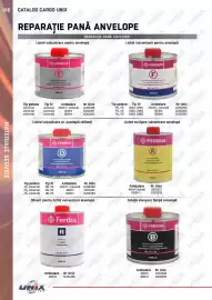 Catalog UNIX Auto Pagină 166