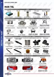 Catalog UNIX Auto Pagină 20