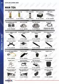 Catalog UNIX Auto Pagină 22