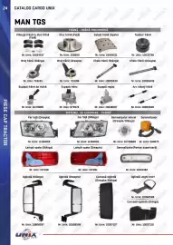 Catalog UNIX Auto Pagină 24