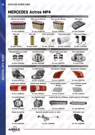 Catalog UNIX Auto Pagină 30