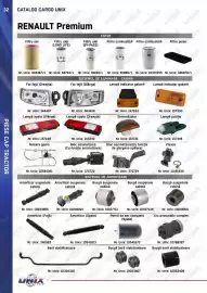Catalog UNIX Auto Pagină 32