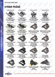 Catalog UNIX Auto Pagină 78