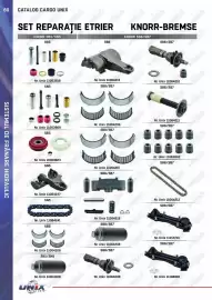 Catalog UNIX Auto Pagină 80