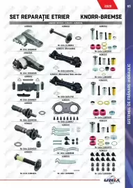 Catalog UNIX Auto Pagină 85