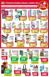 Coop akciós újság | abc es szuper Oldal 7