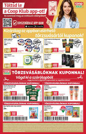 Coop akciós újság | Szuper Plusz Oldal 16
