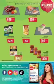 Coop akciós újság | Szuper Plusz Oldal 12
